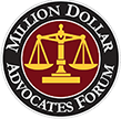 Million dollar advocates forum