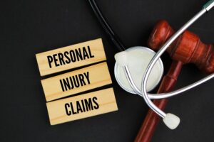 COMPARATIVE NEGLIGENCE IN PERSONAL INJURY CASES